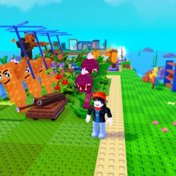 Plants vs Brainrots - Artigo Invasões 03