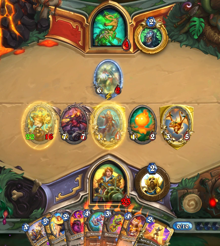 Progressão de Hearthstone em 06-11 002