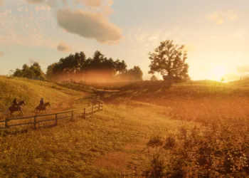 Red Dead Redemption 2 é adiado para 2018; veja as primeiras imagens do jogo Red Dead Redemption 2 - PC Screen 0002
