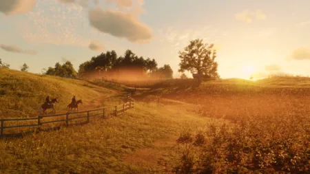 Red Dead Redemption 2 - PC Screen 0002
