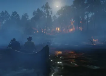 Red Dead Redemption 2 - PC Screen 0003