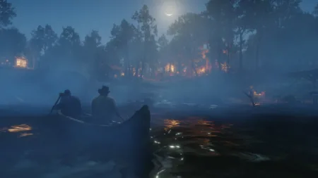 Red Dead Redemption 2 - PC Screen 0003