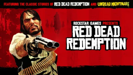 Red Dead Redemption capa 24-11