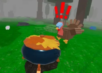 Roblox 99 Noites na Floresta - Codes and Events November