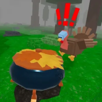 Roblox 99 Noites na Floresta - Codes and Events November