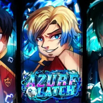 Roblox Azure Latch New Codes Novembro- Códigos