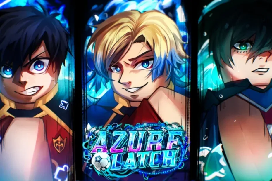 Roblox Azure Latch New Codes Novembro- Códigos