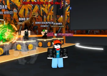 Roblox Basquete Zero capa 08-11
