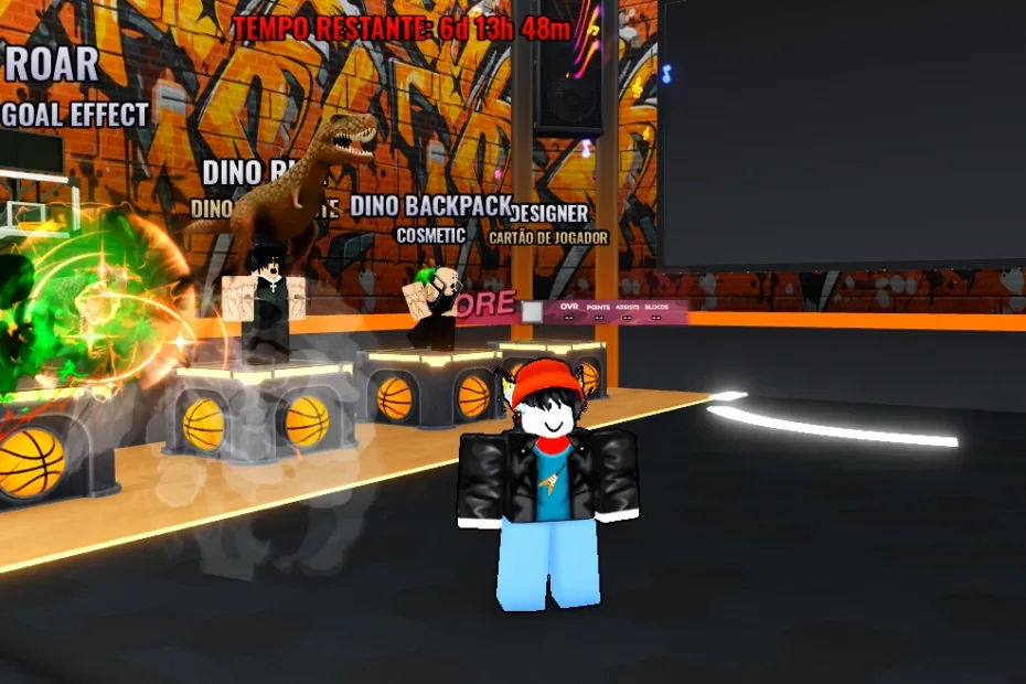 Roblox Basquete Zero capa 08-11