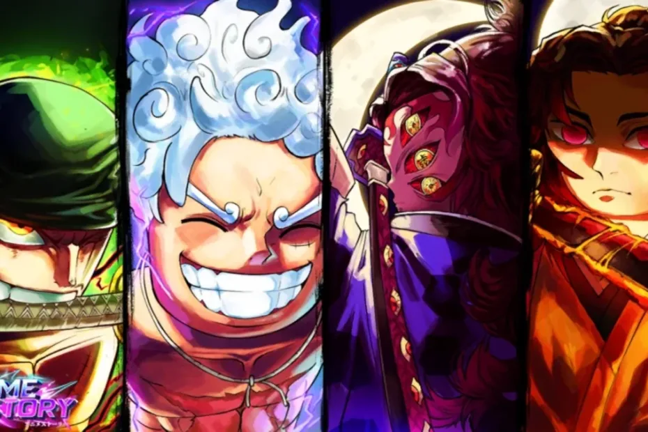 Roblox Historia do Anime - Anime Story Codes Novembro