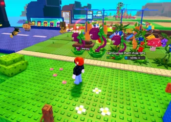 Roblox Plants vs Brainrots Codes - Códigos Novembro - November 2025