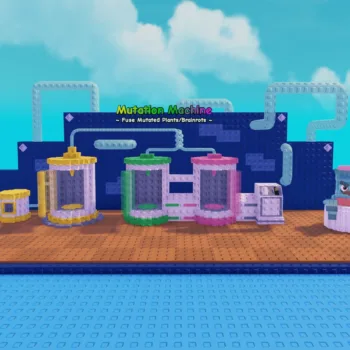 Roblox Plants vs Brainrots Event November 01