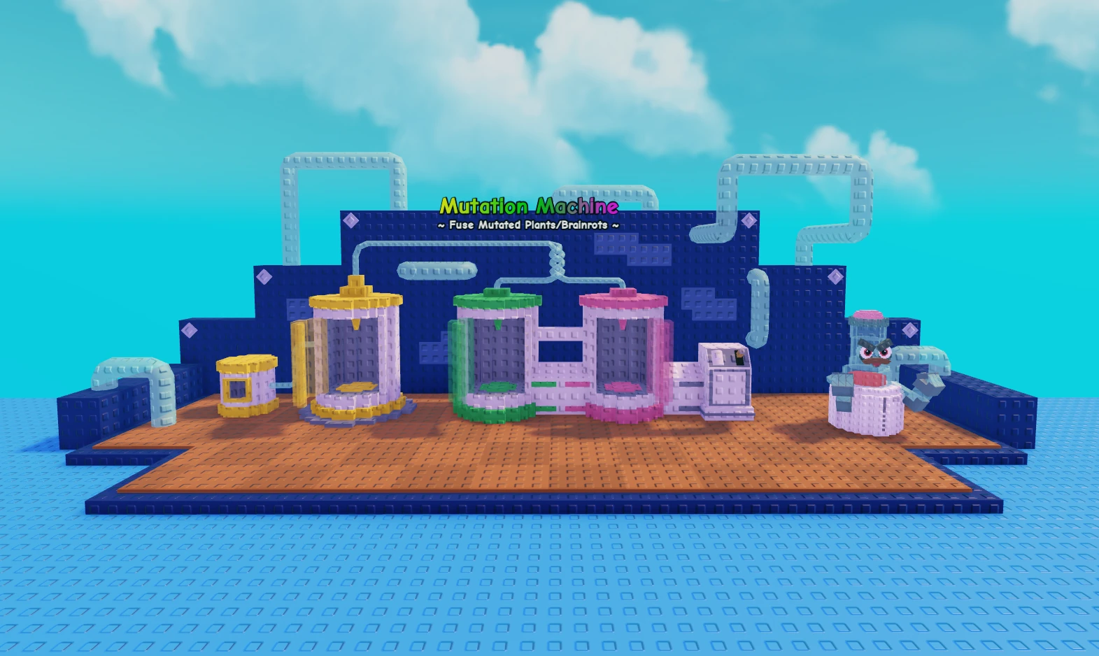 Roblox Plants vs Brainrots: Veja as horas dos próximos eventos secretos para 08 de novembro (amanhã) e segunda-feira, 10/11 (Plantas vs Brainrots) Roblox Plants vs Brainrots Event November 01