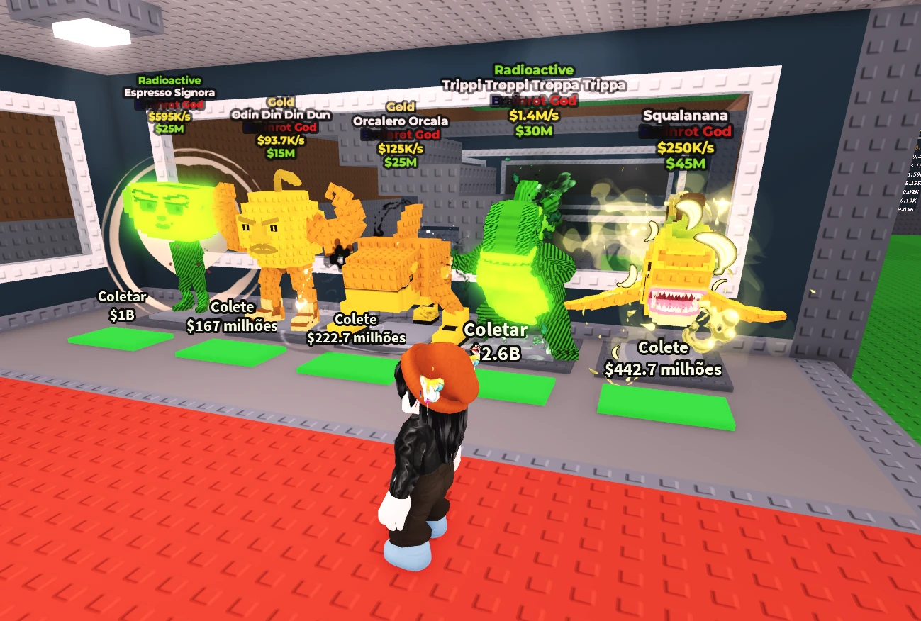 Roblox Roube um Brainrot - Base em 24-11 001