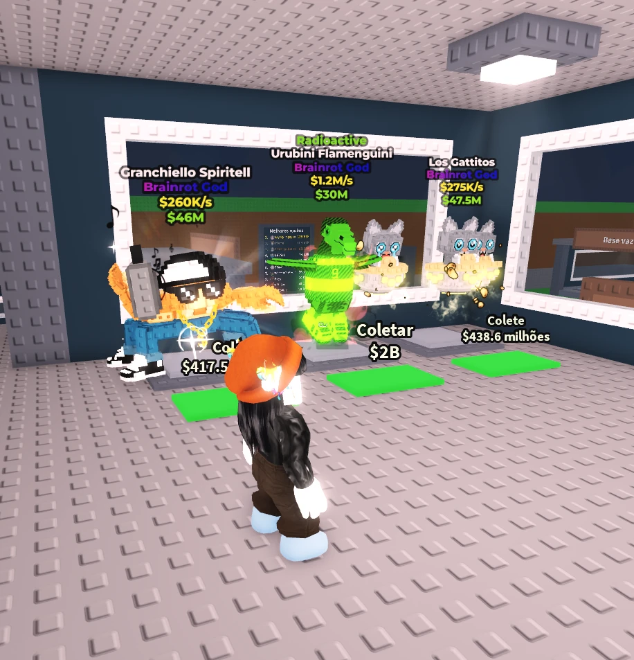 Roblox Roube um Brainrot - Base em 24-11 003