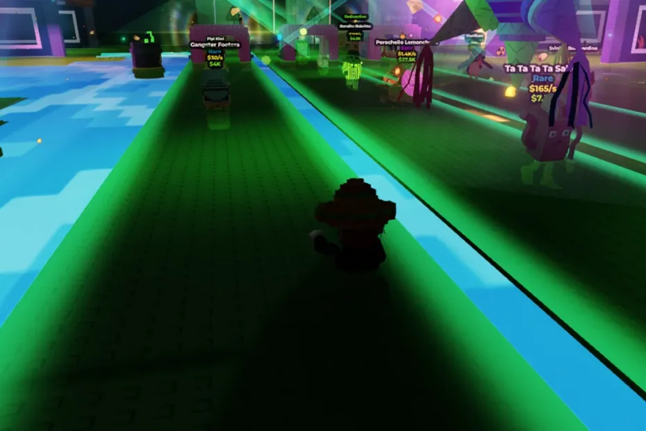Roblox Roube um Brainrot - evento hoje 15-11 001