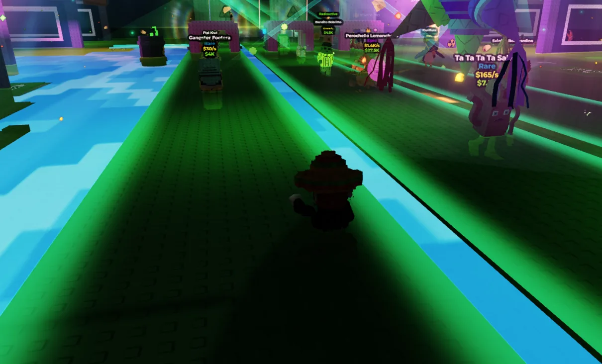 Roblox Roube um Brainrot – Como conseguir o Centrucci Nuclucci, do novo evento de hoje Roblox Roube um Brainrot - evento hoje 15-11 001