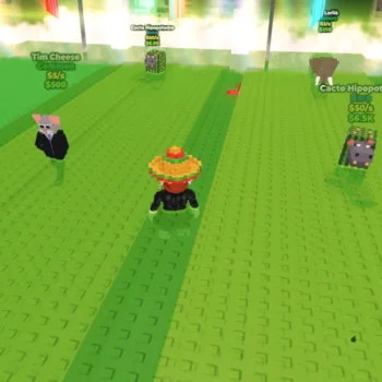 Roblox Roube um Brainrot evento terça-feira 18-11