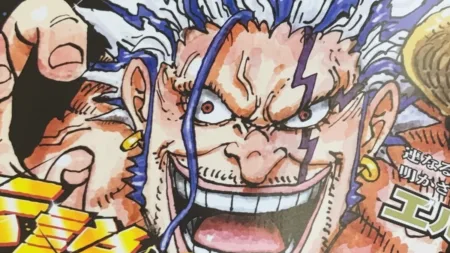 Rocks D Xebec em One Piece - Página colorida capa