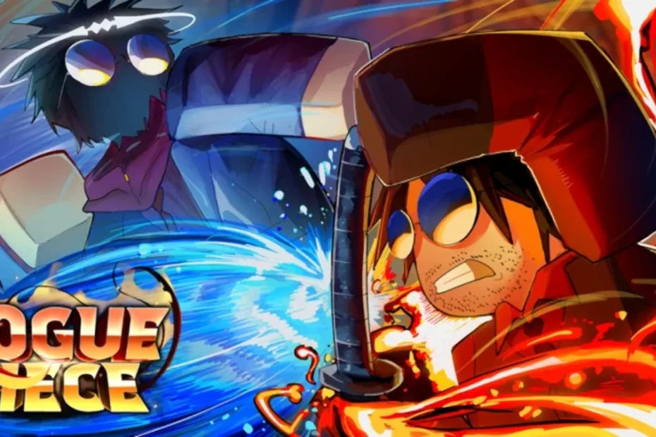 Rogue Piece New Codes Roblox November