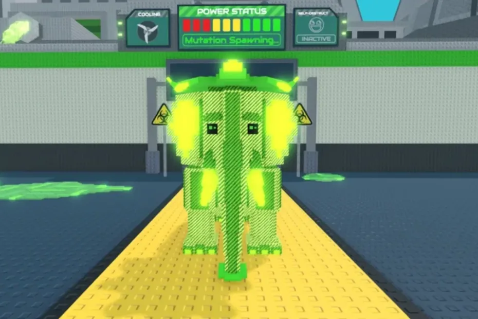 Roube um BRanrot no Roblox evento em 15 de novembro