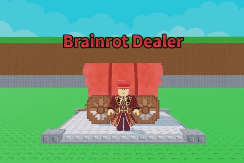 Roube um Brainro - Steal a Brainrot Cover Event 08-11