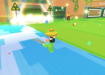 Roblox Roube um Brainrot: Como conseguir a vara de pesca, do novo evento de hoje (Steal a Brainrot) Roube um Brainrot Pescaria 001