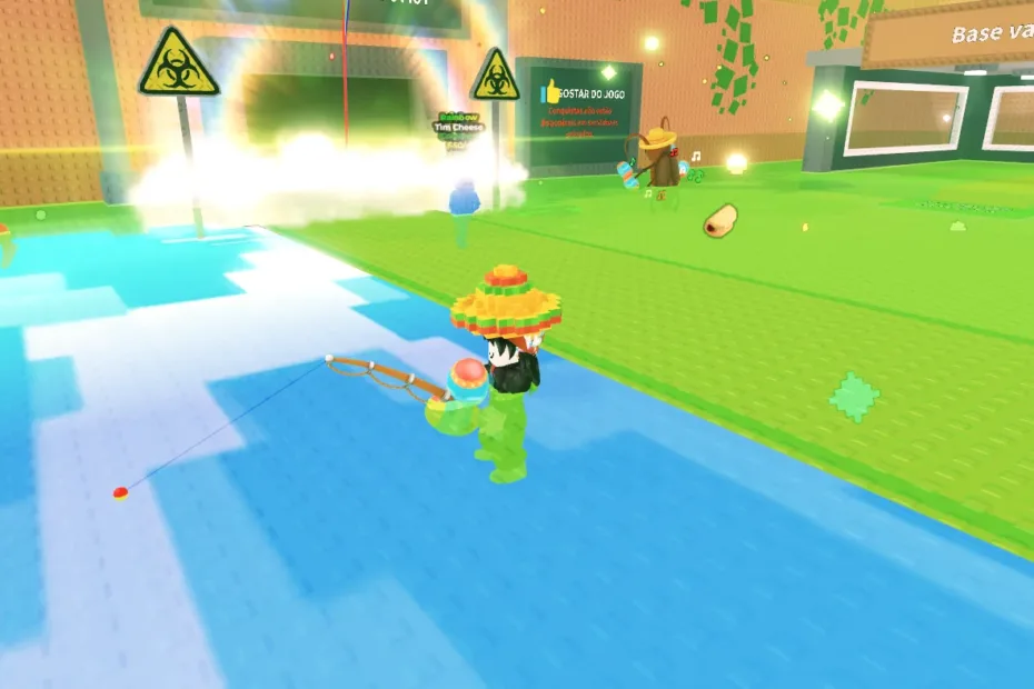 Roube um Brainrot Pescaria 001