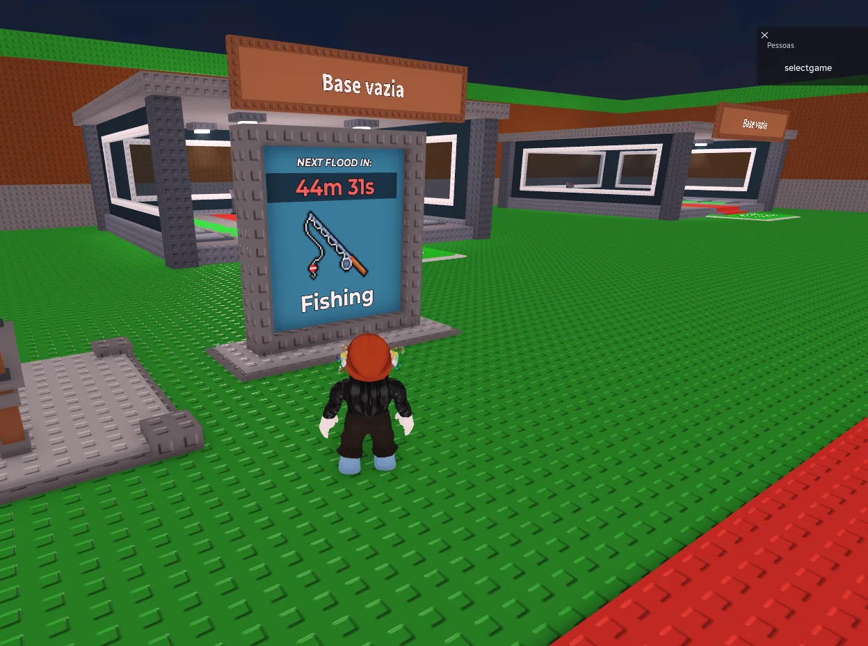 Roube um Brainrot Pescaria 002