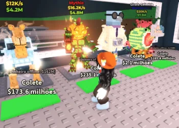 Roube um Brainrot capa evento 03-11