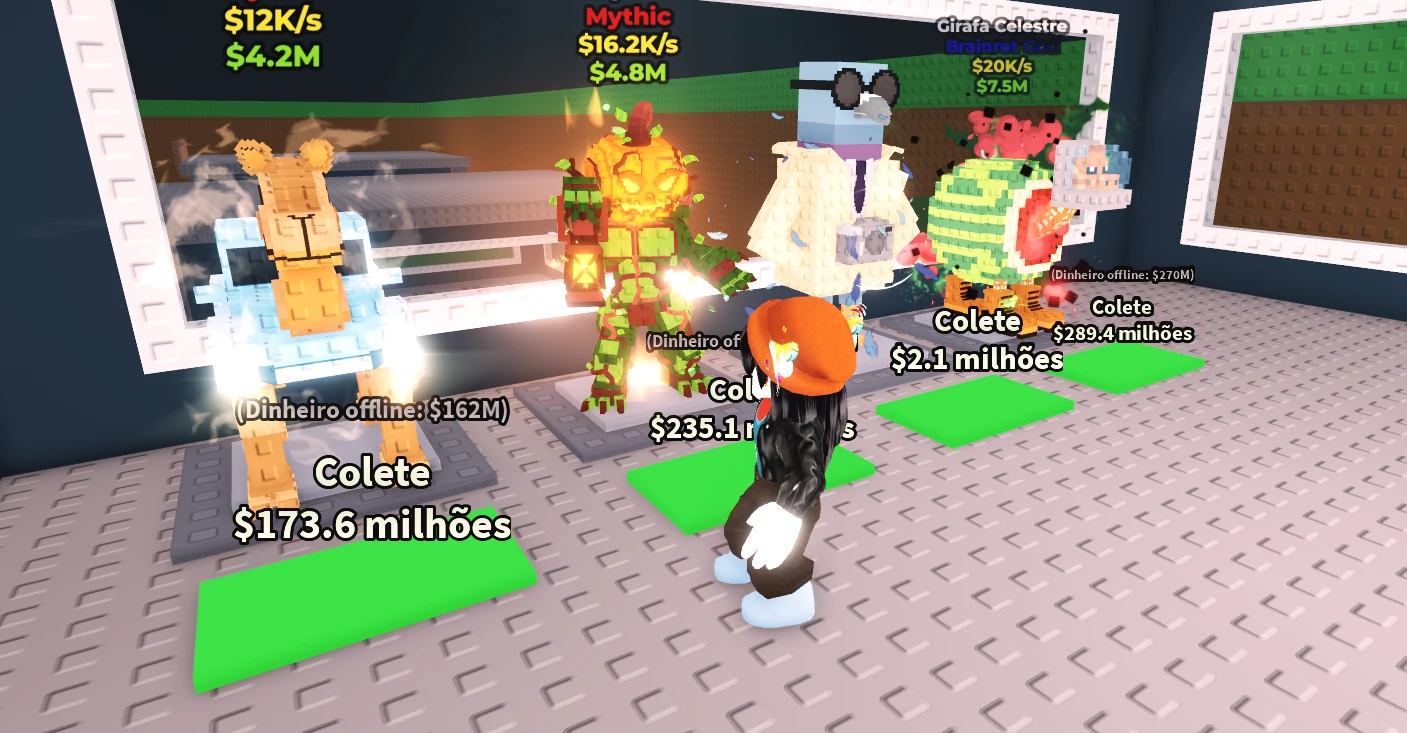 Roblox Roube um Brainrot terá evento secreto hoje, 03 de novembro ? O que esperar do próximo e previsão de horas de Steal a Brainrot Roube um Brainrot capa evento 03-11