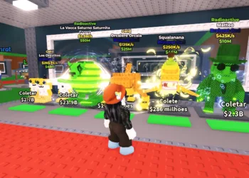 Roube um Brainrot no Roblox - capa evento 23-11