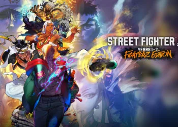 Street Fighter 6 Wallpaper Full HD Characters Style