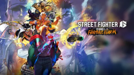 Street Fighter 6 Wallpaper Full HD Characters Style