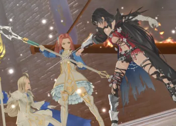 TALES OF BERSERIA REMASTERED é anunciado para fevereiro de 2026; saiba mais! Tales of Berseria Remastered 01