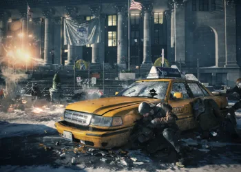 The Division - Imagem do jogo 01