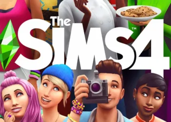 The Sims 4 capa