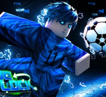 Update em Blue Lock Rivals no Roblox