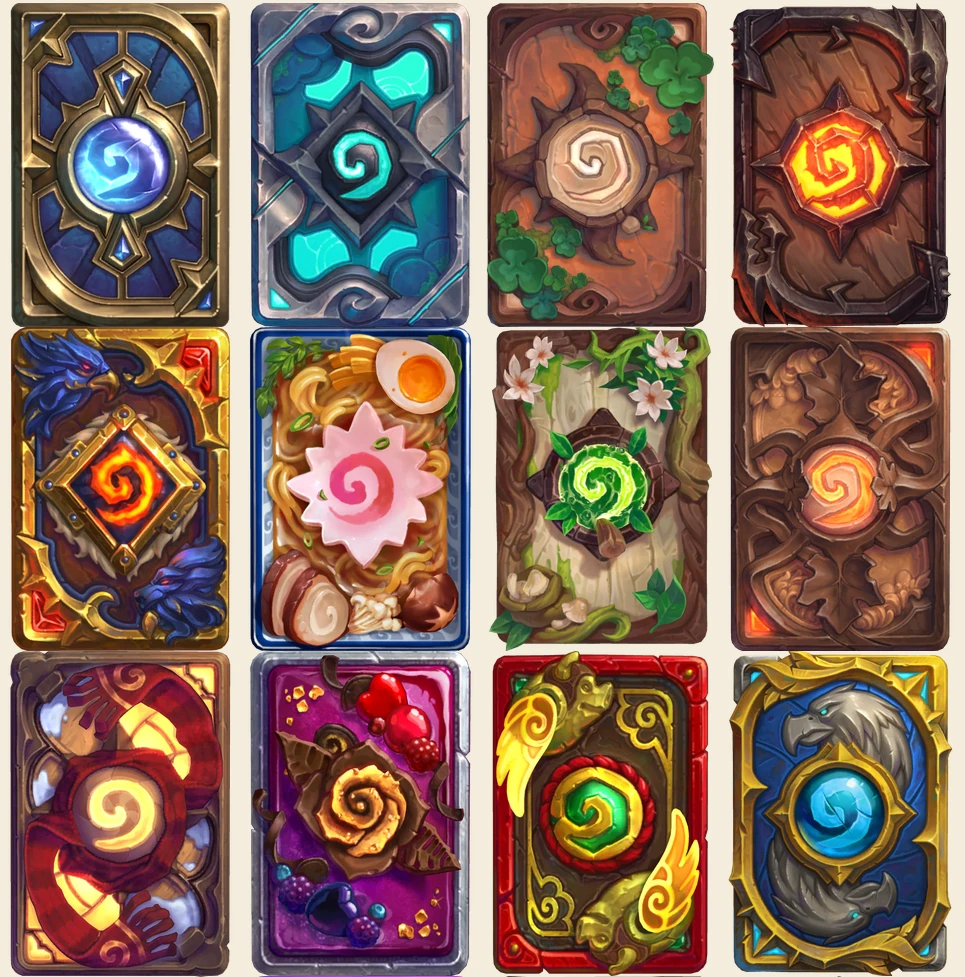 Versos do novo evento de Hearthstone
