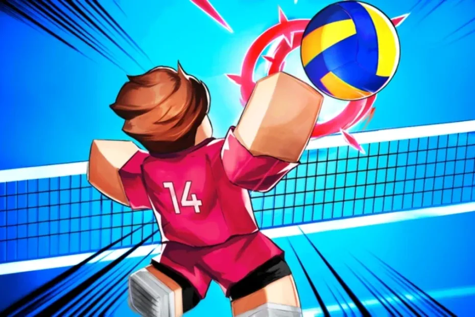 Volleyball Legends - Lendas do Voleibol - New Codes 08 de Novembro 2025