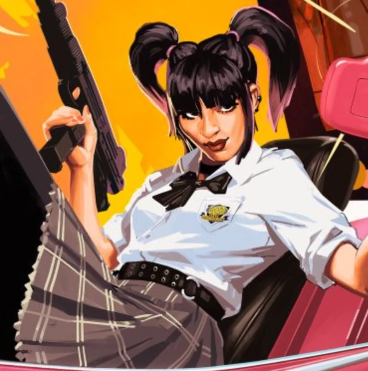 Yuki Yubari Fortnite