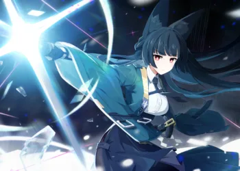 Zenless Zone Zero Wallpaper - Miyabi 001