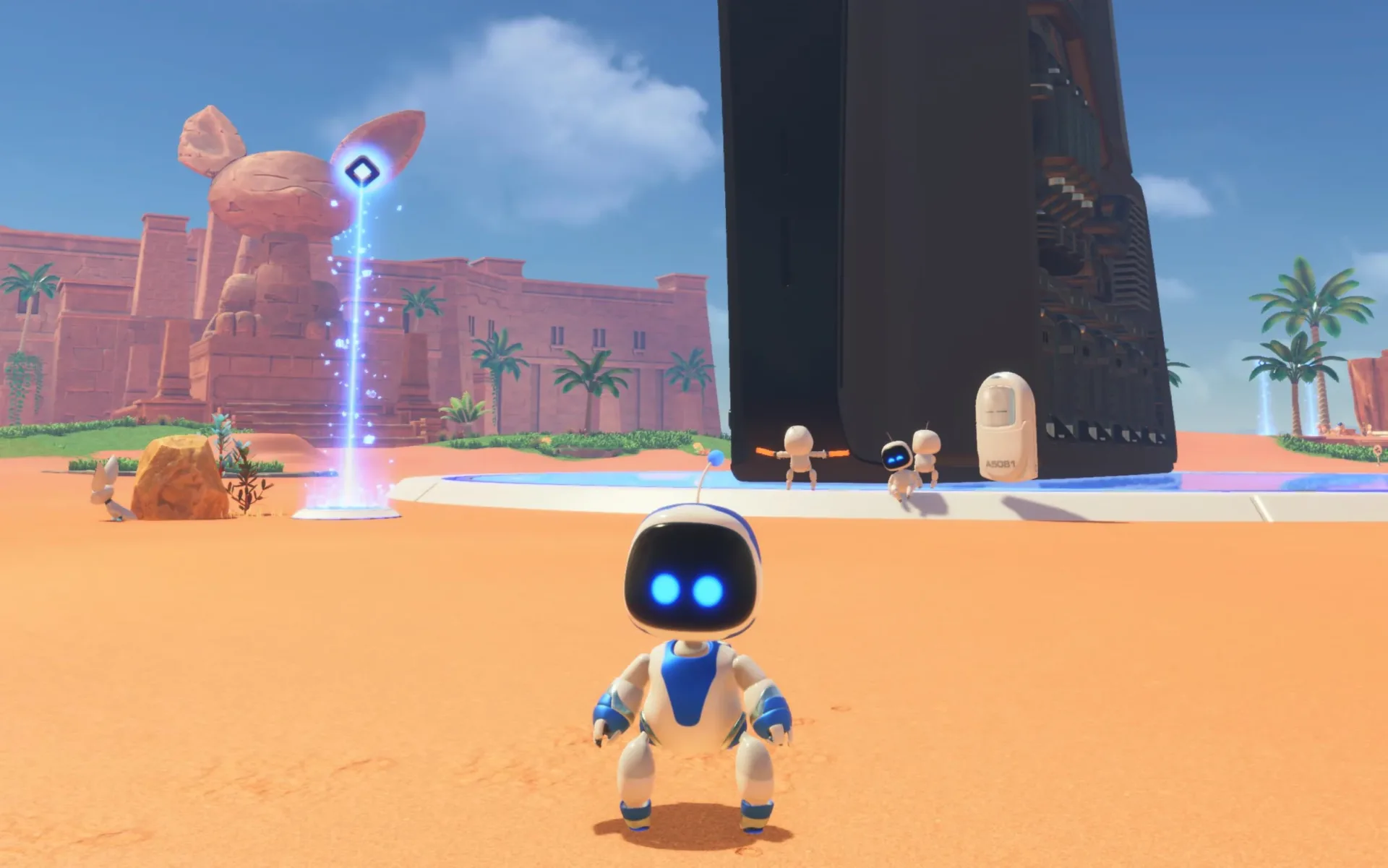 ASTRO BOT Screenshot 001