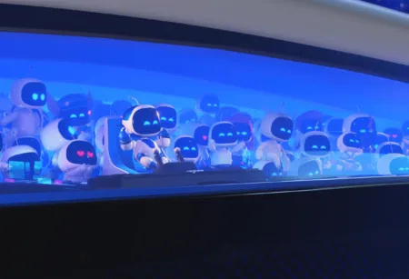 ASTRO BOT Screenshot 002