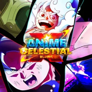 Anime Celestial X - New Codes Códigos Dezembro 2025