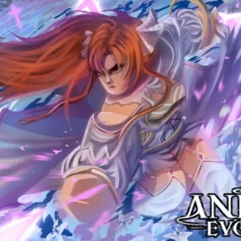 Anime evolution Codes update - Códigos Dezembro 2025