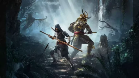 Assassins Creed Shadows Claws of Awaji