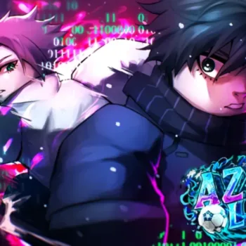 Roblox Azure Latch ganha novos códigos hoje (20/12) com o Evento de Inverno (Codes, Fechadura Azul, AL Codes, inspirado em Blue Lock) Azure Latch New Codes - Códigos Véspera de Natal 2025 Dezembro