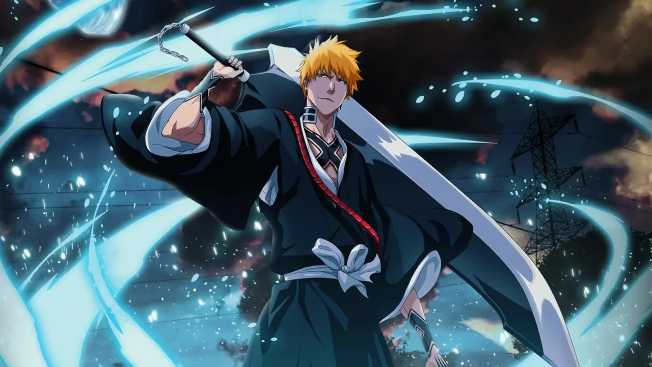 Bleach chegando em breve ao Fortnite capa 001