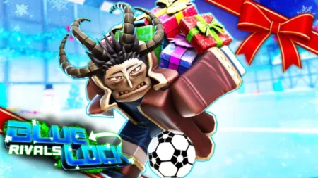 Roblox Blue Lock Rivals: ¡Nueva actualización lanzada hoy con códigos de recompensas gratis! (Bloqueo Azul: Rivales, 6 de diciembre de 2025, BLR Codes) Blue Lock Rivals Codes - Códigos Bloqueio azul Krampus Dezembro 2025
